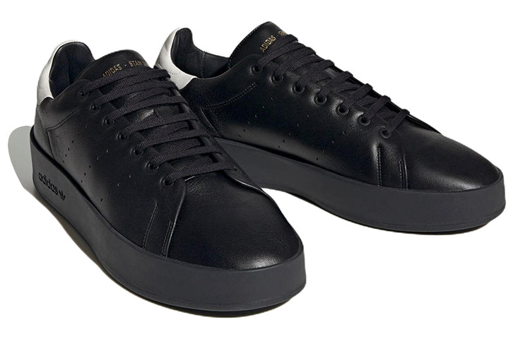 adidas Originals Stan Smith Recon Shoes 'Black Crystal White' H06184