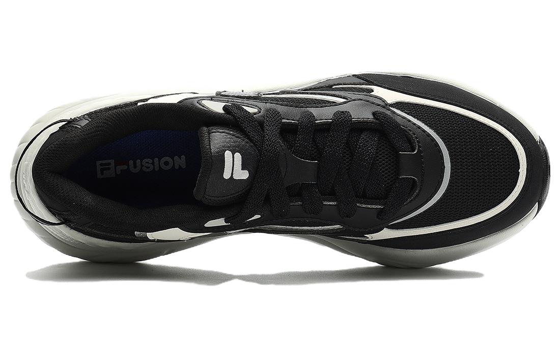 FILA FUSION Conch 2 Shoes 'Black White' T12M331607FBL