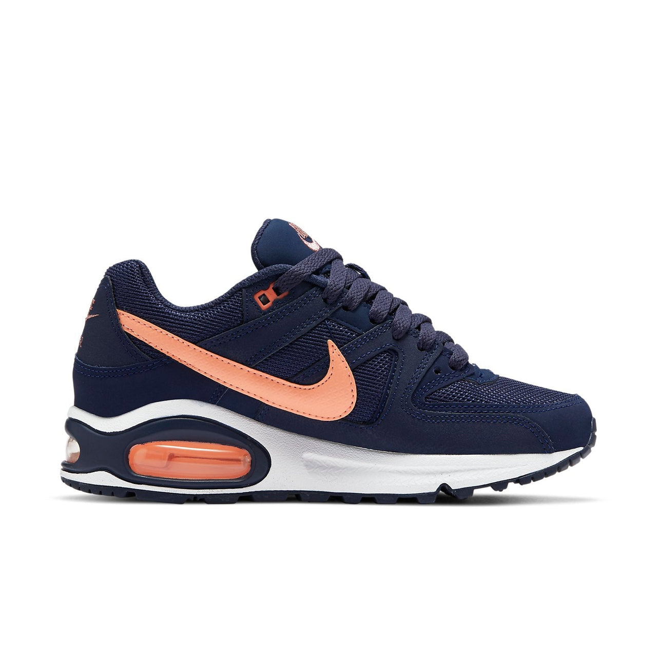 (WMNS) Nike Air Max Command 'Blue Pink White' 397690-488