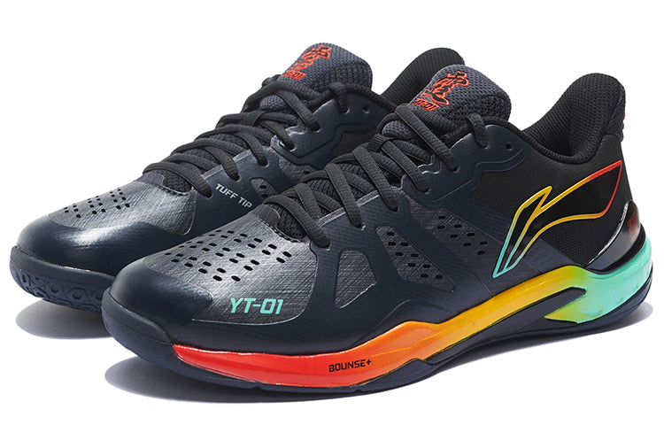 Li-Ning YunTing 'Black' AYAS028-5
