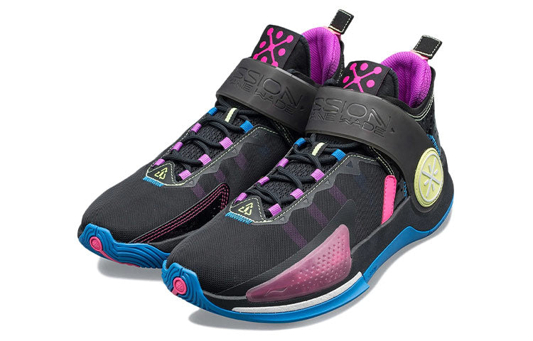 Li-Ning Wade Fission 7 'South Coast' ABPR025-4