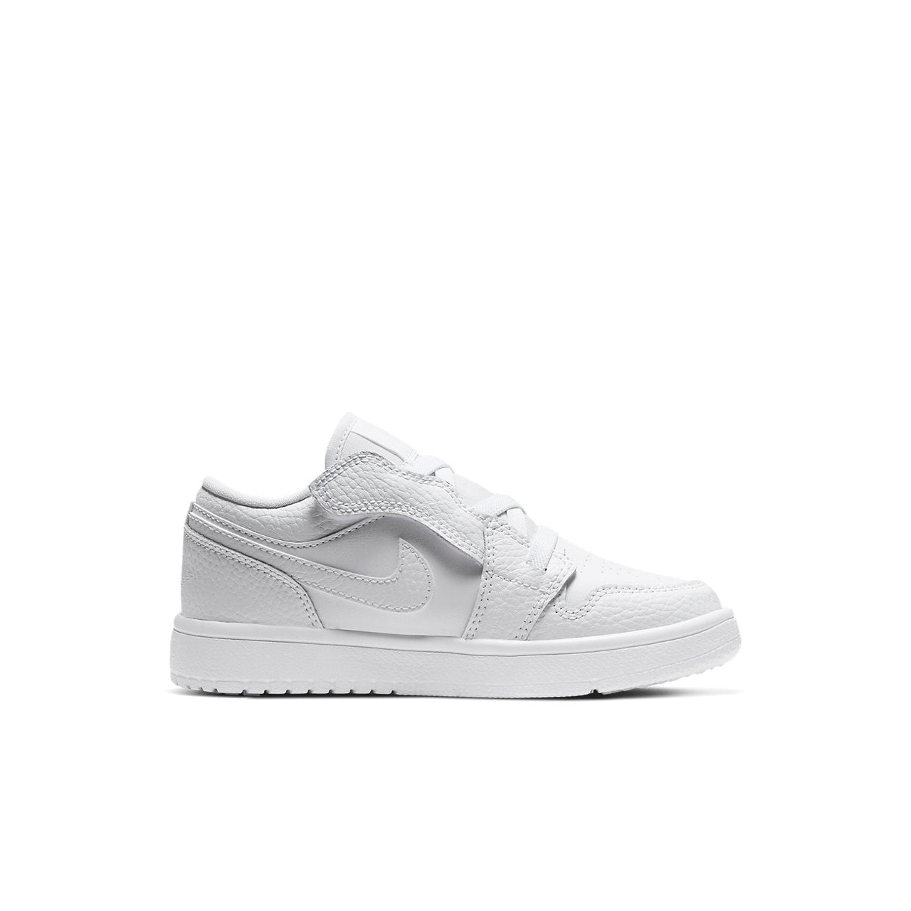 (PS) Air Jordan 1 Low ALT 'Triple White' BQ6066-130