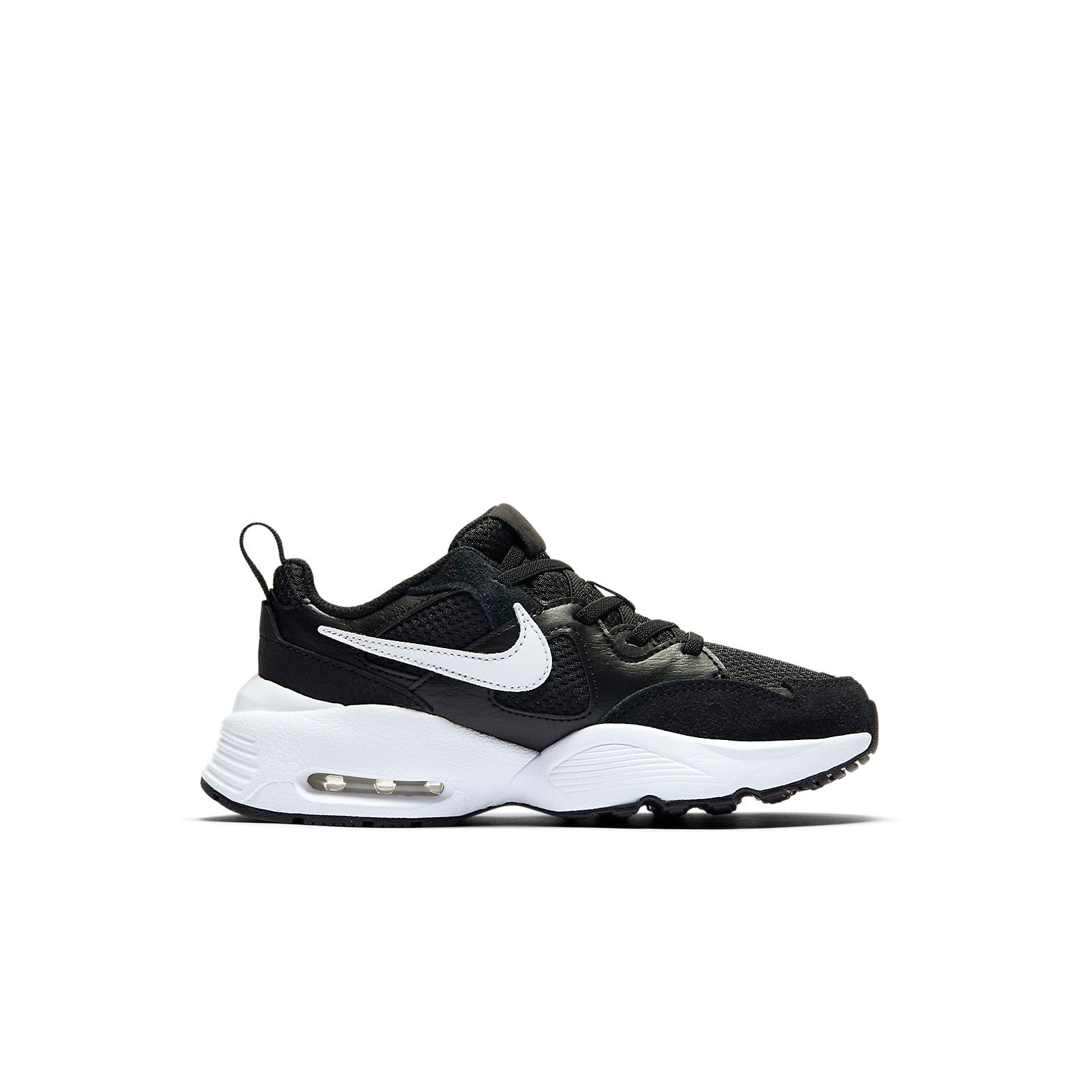 (PS) Nike Air Max Fusion 'Black White' CJ3825-002