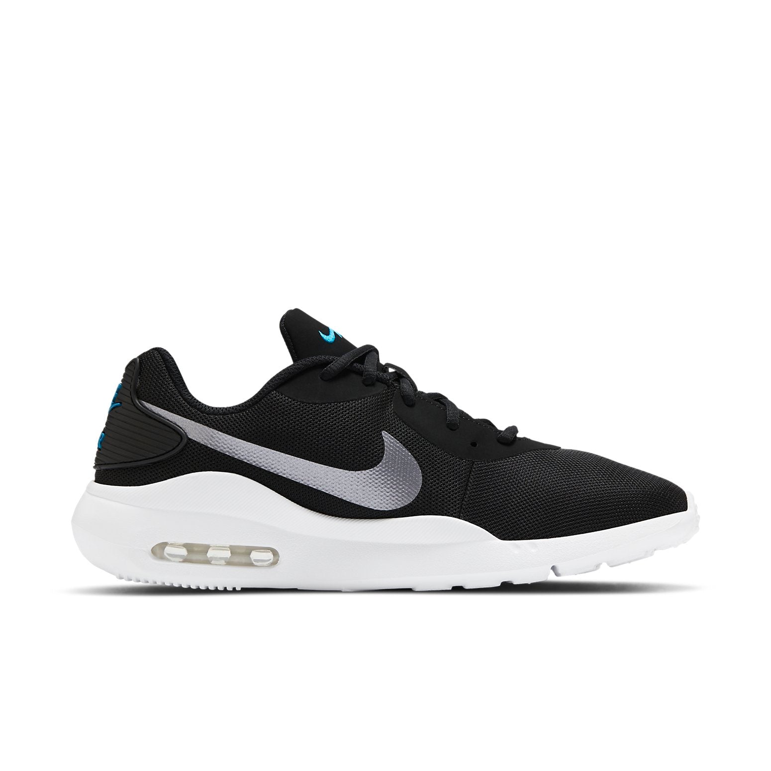 Nike Air Max Oketo 'Black Cool Grey' AQ2235-015