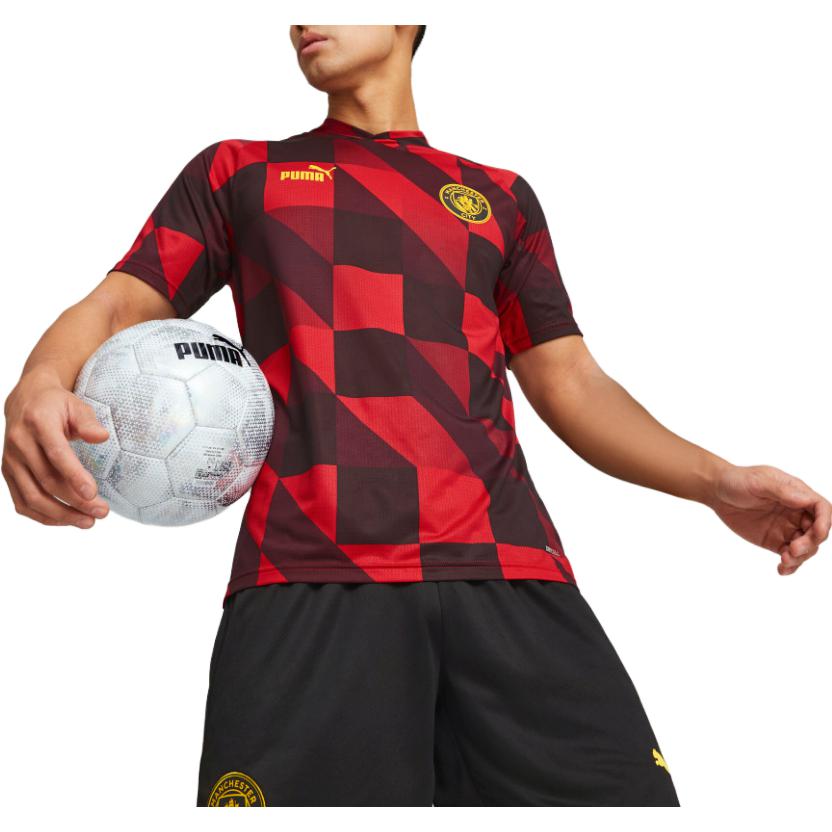 PUMA Manchester City Fc 23 'Red' 769466-14