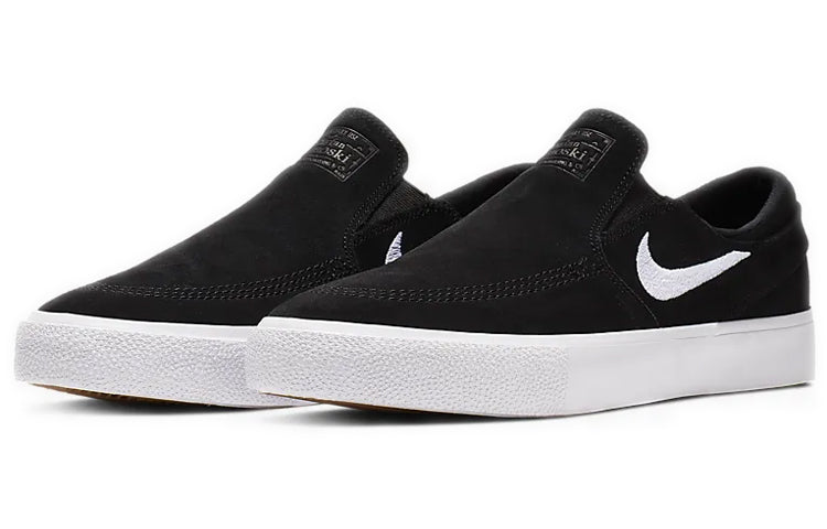 Nike Zoom Janoski Slip RM SB 'Black' AT8899-002