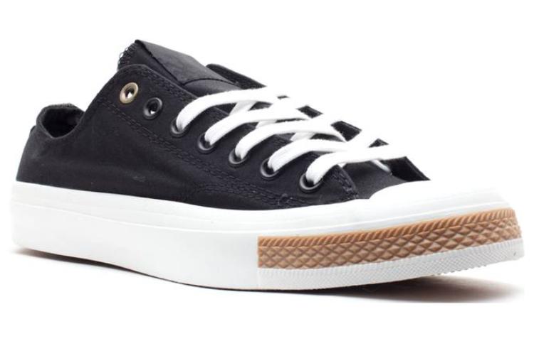 Converse CLOT x Chuck Taylor All Star Ox 'Black' 128819C