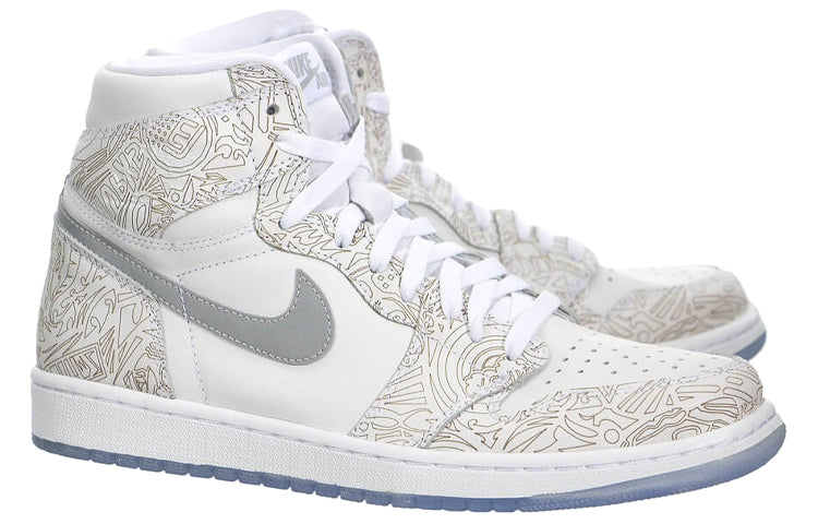 Air Jordan 1 Retro High OG 'Laser' 705289-100