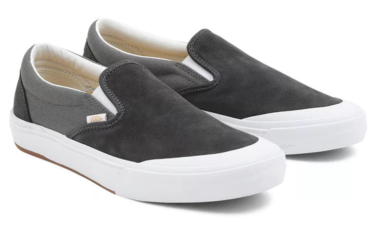 Vans Dan Lacey x BMX Slip-On 'Asphalt Pewter' VN0A5JIS83E