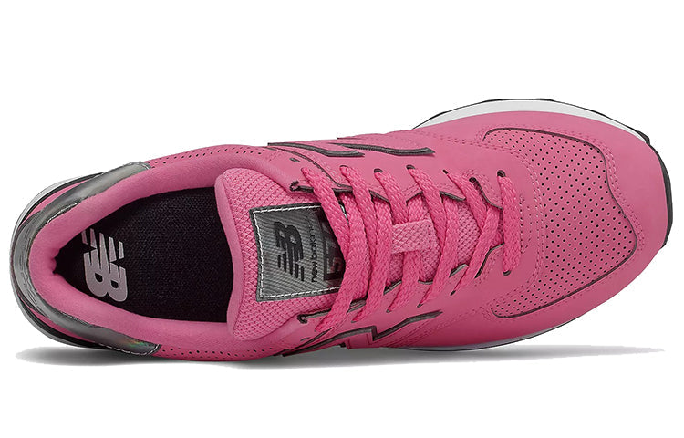 (WMNS) New Balance 574 Low Cut Pink WL574DT2