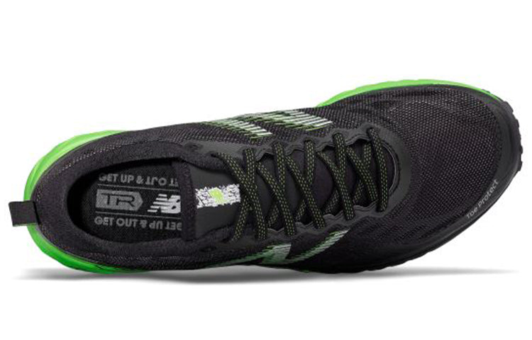 New Balance Summit Unknown 'Black Green' MTUNKNB