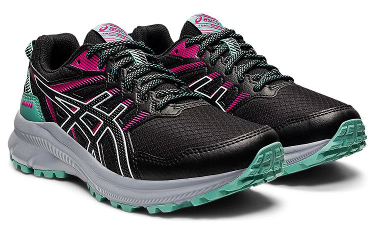 (WMNS) ASICS Trail Scout 2 'Black Soothing Sea' 1012B039-006