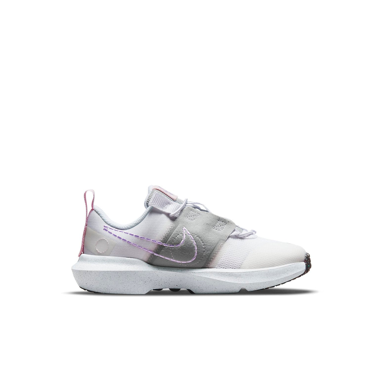 (PS) Nike Crater Impact 'White Lilac' DB3552-101