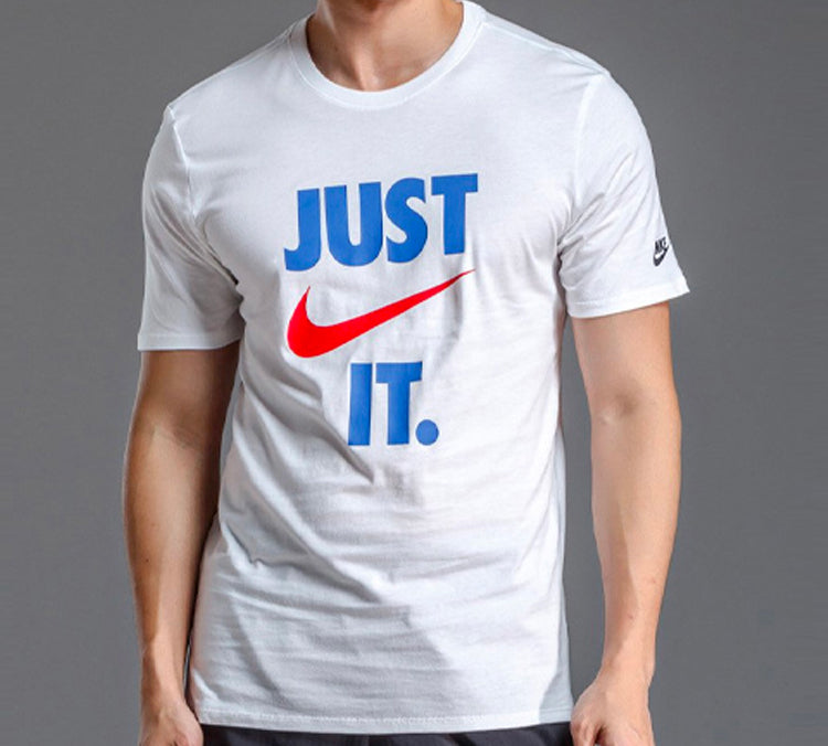 Nike Sportswear AS Nike Sportswear Lucky Tee Men White AQ5195-100
