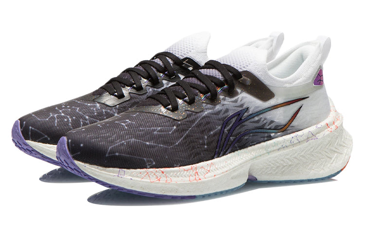 (WMNS) Li-Ning Feidian Discovery 'Black Constellation' ARMR006-2
