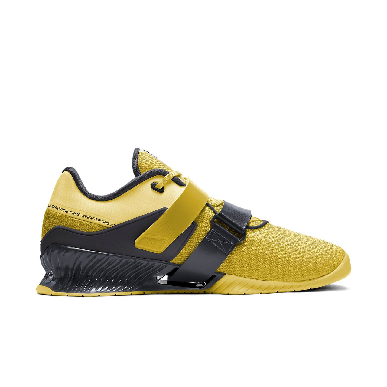 Nike Romaleos 4 'Bright Citron' CD3463-707