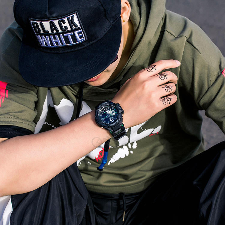CASIO G-Shock Gravitymaster 'Black' GA-1100-1A3ER