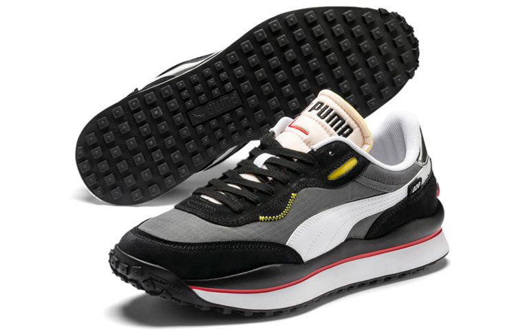 PUMA Style Rider 'Play On - Black Castlerock' 371150-05