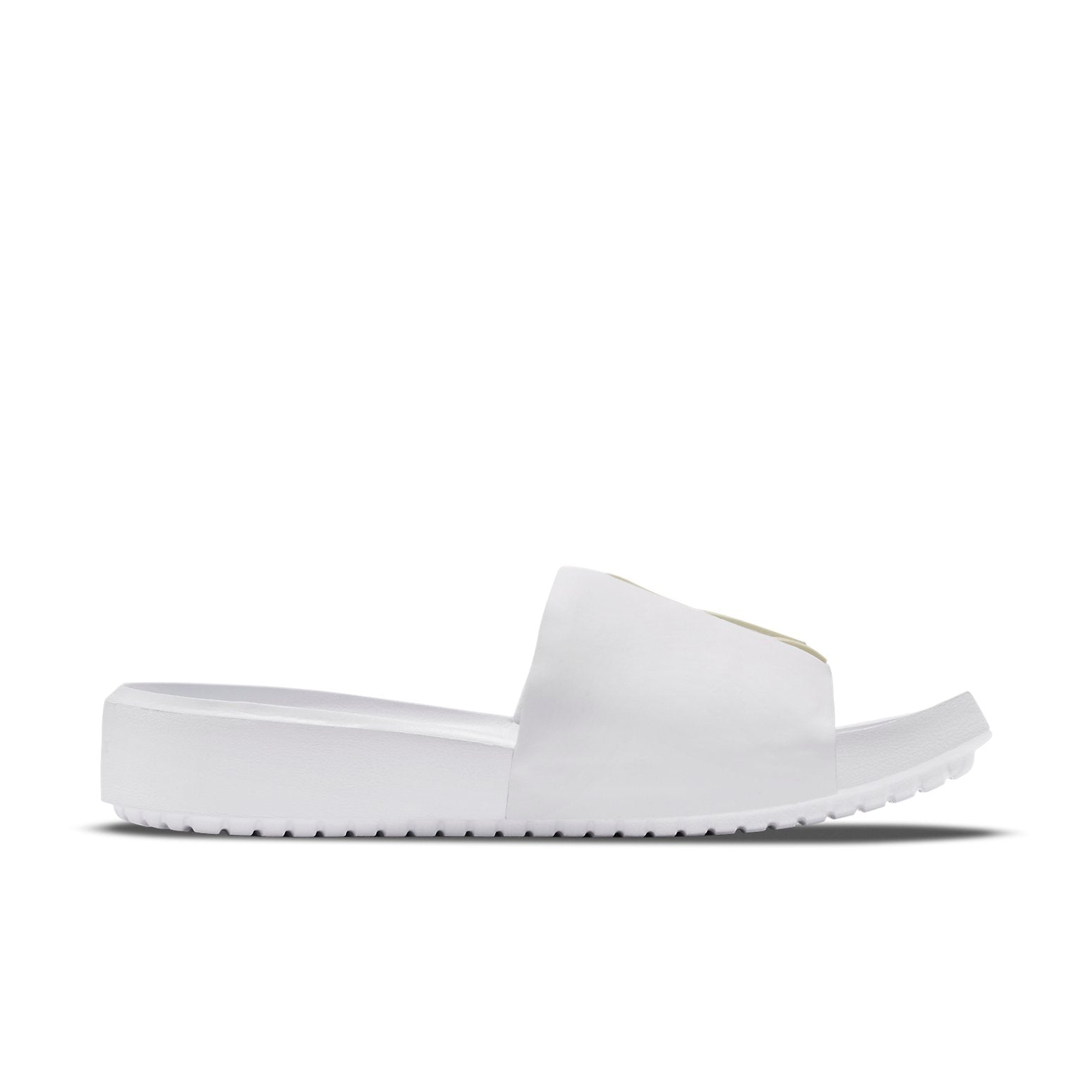 (WMNS) Air Jordan Nola Slide 'Triple White' CZ8027-100
