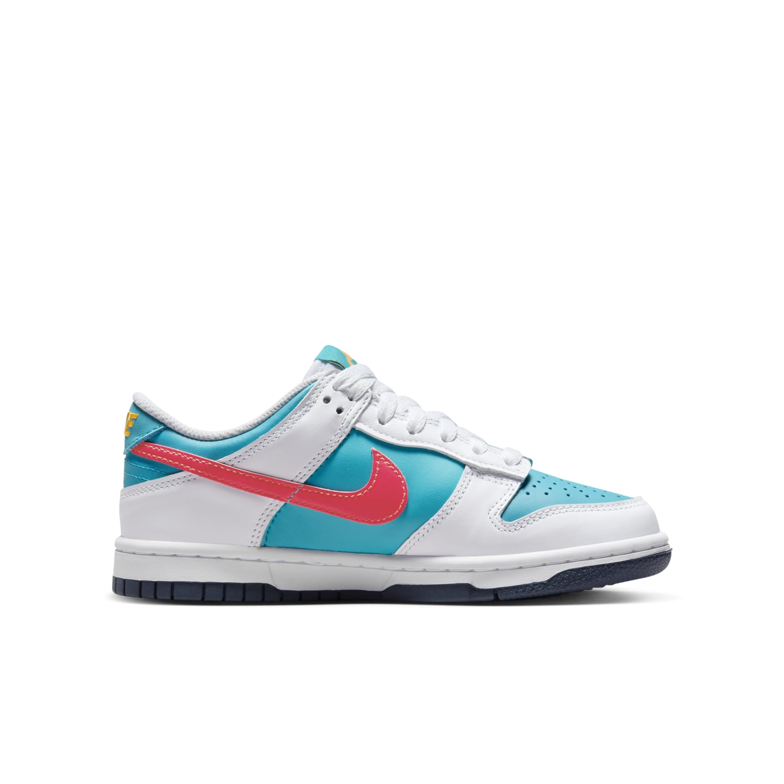 (GS) Nike Dunk Low 'Dusty Cactus Thunder Blue' HF4794-345
