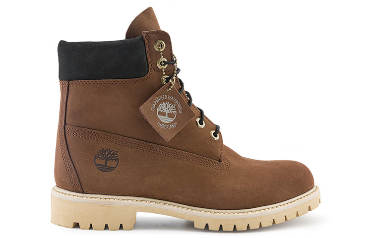 Timberland Premium 6-Inch Waterproof Boot 'Rust' A62KN