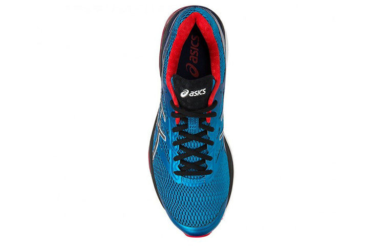 ASICS Gel-Cumulus 18 'Blue Red' T6C3N-4190