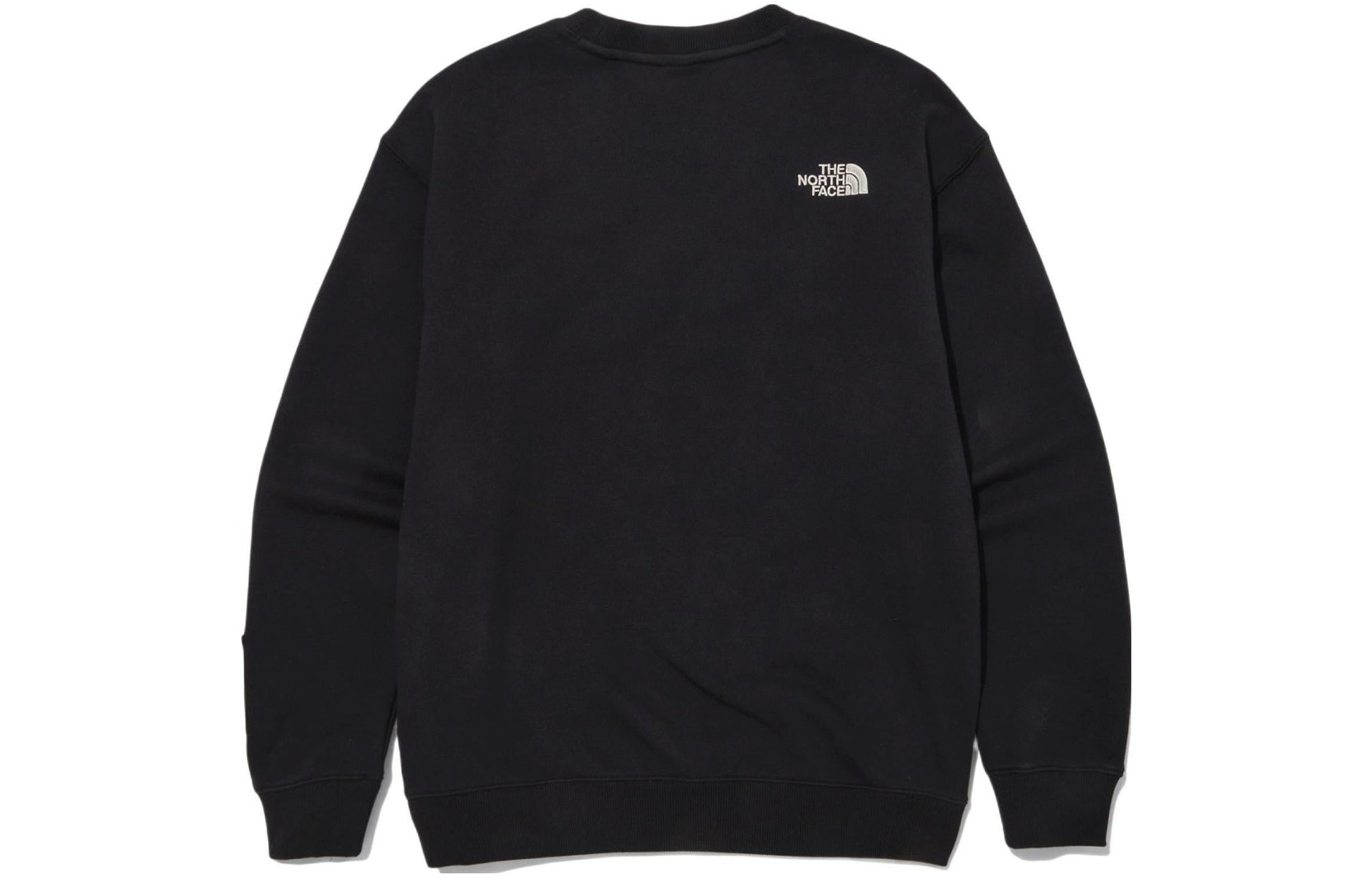 THE NORTH FACE Essential SS22 Logo Sweater 'Black' NM5MN00A