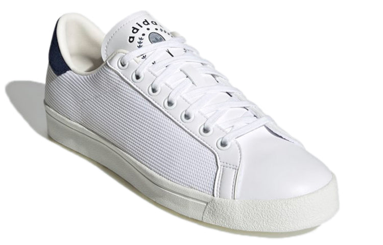 adidas originals Rod Laver Cozy Casual Skate Shoes Ivory Unisex GX6384