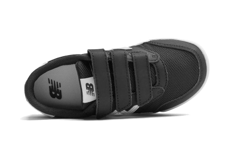 New Balance Court CT60 'Black White' PVCT60TB