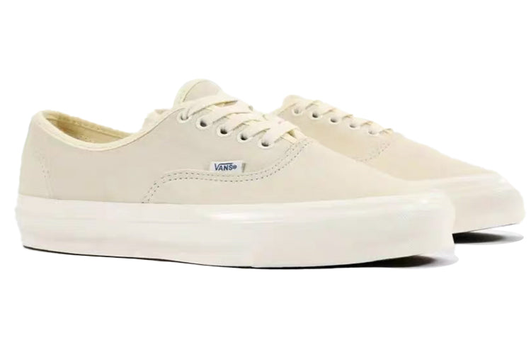 Vans Authentic Gore 'Brushed Twill - Tapioca' VN0A38ETQAF
