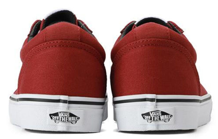 Vans Ward Red VN0A38DMW9Z