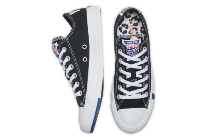 Converse Chuck Taylor All Star 'Black Rush Blue' 166738C