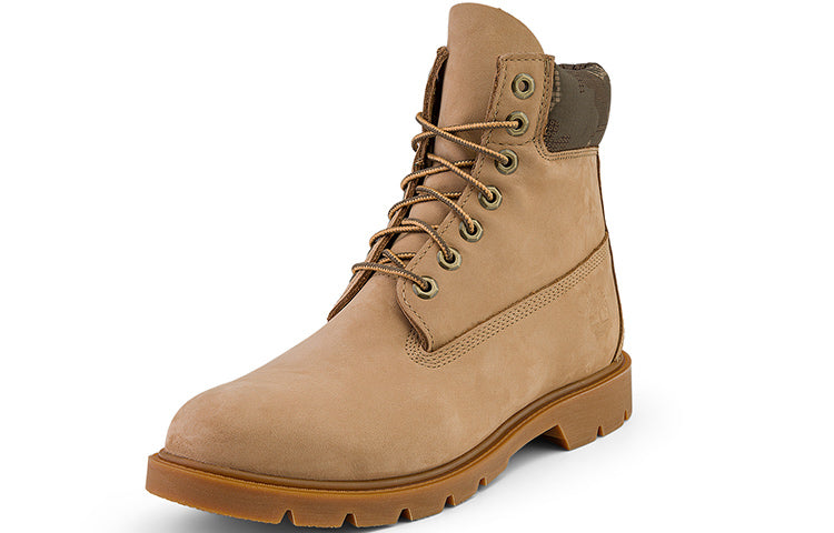 Timberland Outdoor Casual Waterproof Leather 'Brown' A1QR5W