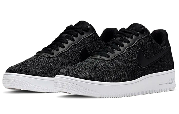 Nike Air Force 1 Flyknit 2.0 'Black Anthracite' CI0051-001