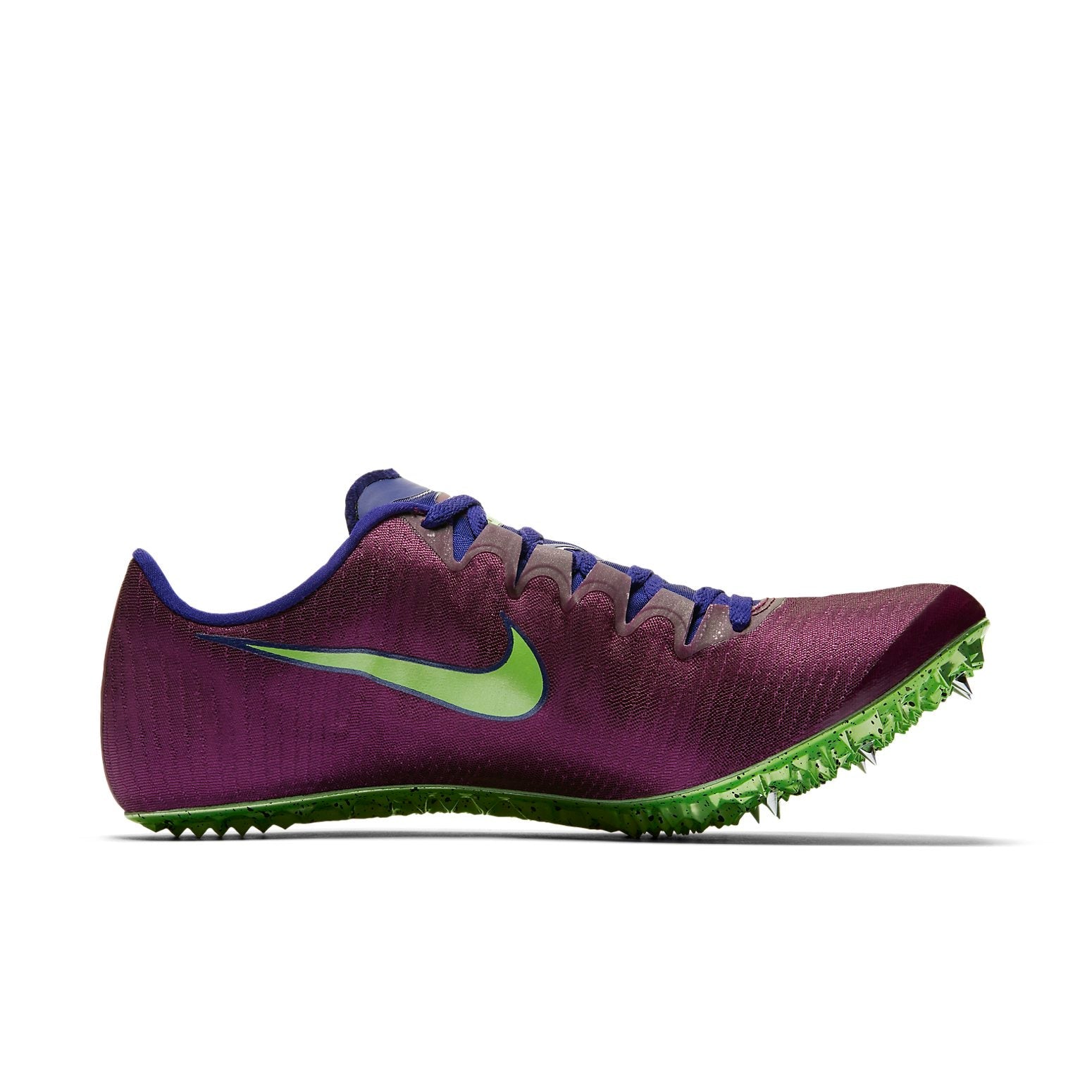 Nike Zoom Superfly Elite 'Bordeaux Lime Blas' 835996-600