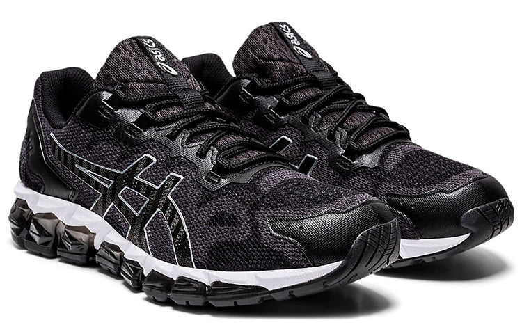 (WMNS) ASICS Gel Quantum 360 6 'Graphite Grey Black' 1022A263-020