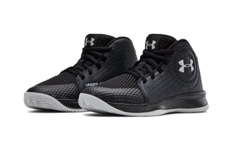 (PS) Under Armour Jet 2019 Black 3022122-001