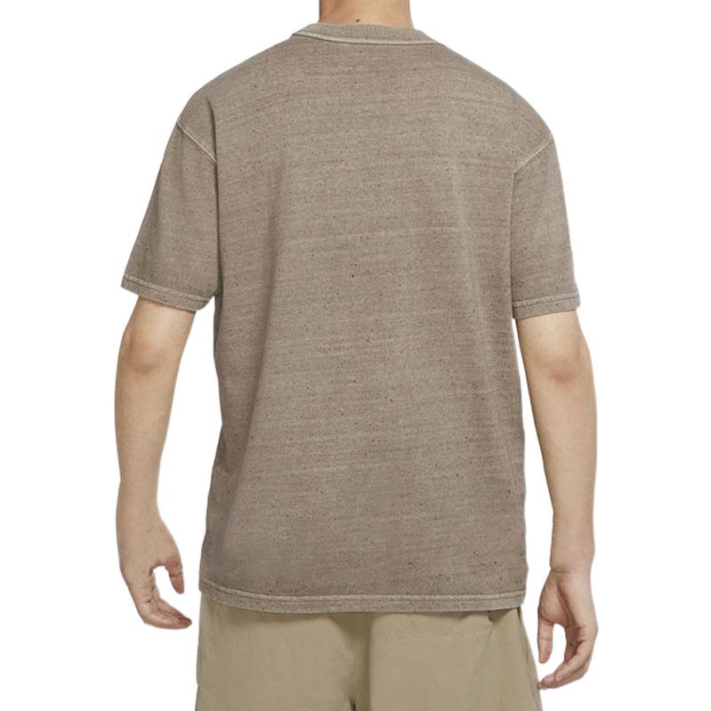 Nike Sportswear T-Shirt 'brown' DR7828-040