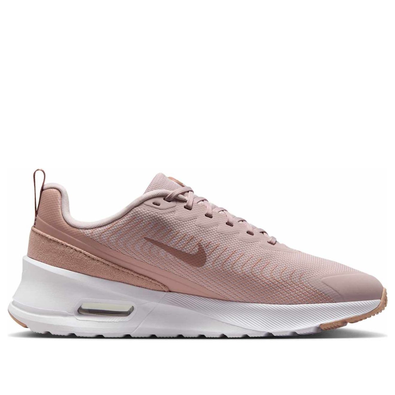 (WMNS) Nike Air Max Nuaxis 'Barely Rose' HQ1834-600