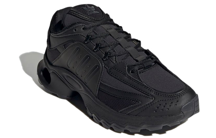 (WMNS) adidas Thesia 'Triple Black' FY6691