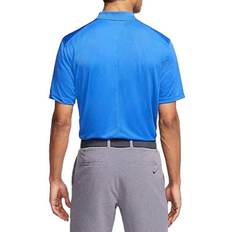 Nike Golf Dry Victory Polo Shirt 'Royal Blue' BV0356-480