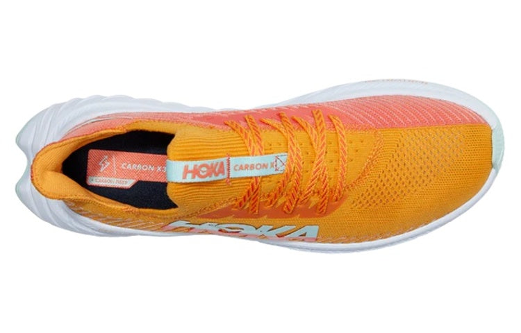 HOKA ONE ONE Carbon X 3 'Radiant Yellow Camellia' 1123192-RYCM