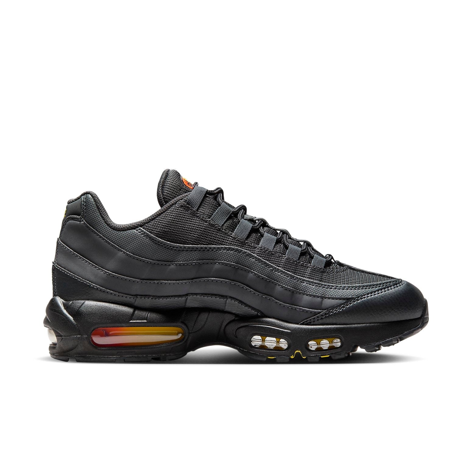 Nike Air Max 95 'Anthracite Yellow Orange' FZ4626-001