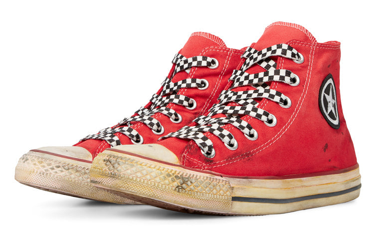 Converse Chuck Taylor All Star Space Race High Top 'Red White' 165753C