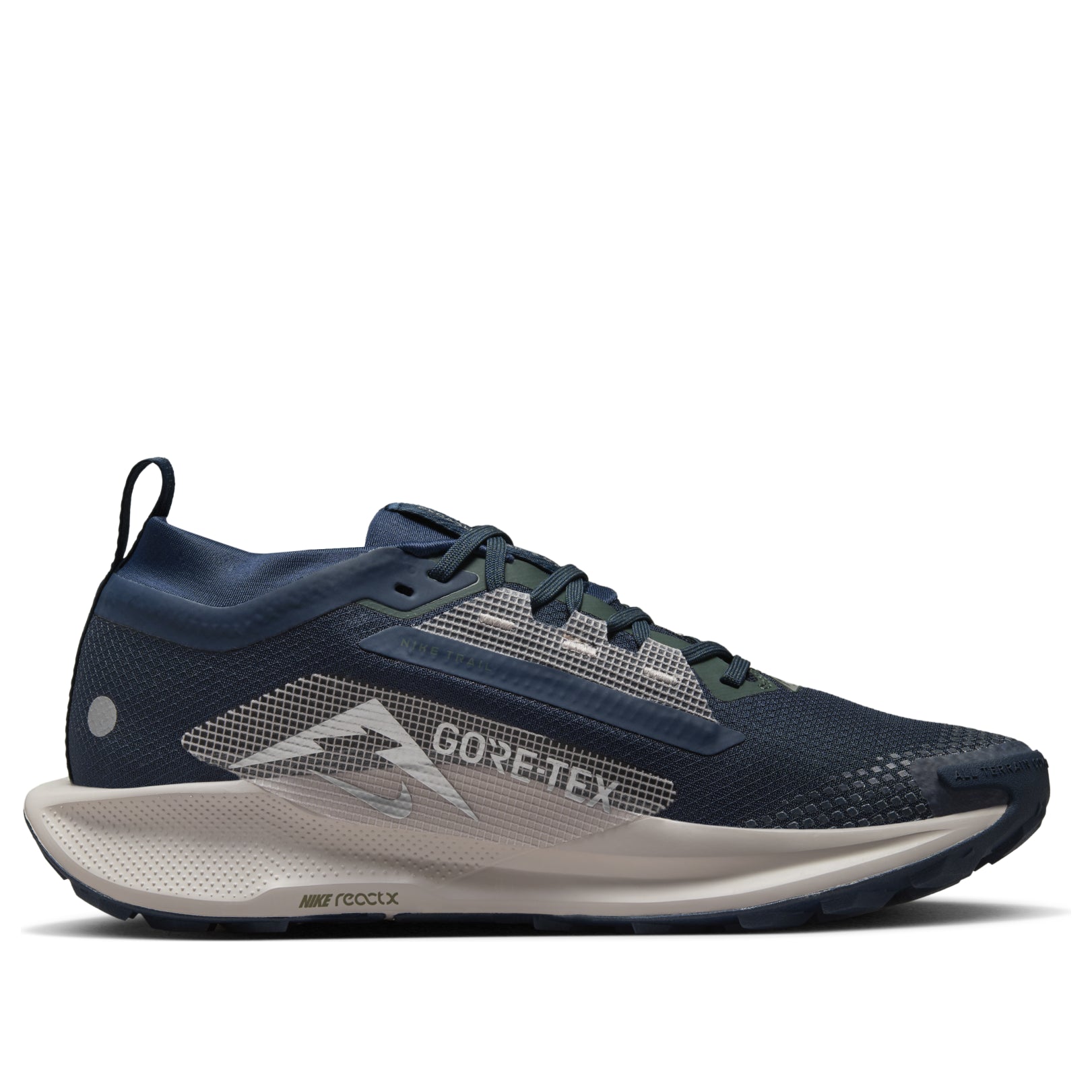 (WMNS) Nike Pegasus Trail 5 Gore-Tex 'Armory Navy Violet' FQ0912-400