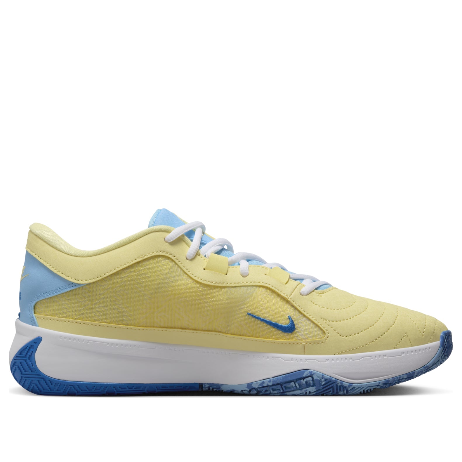 Nike Zoom Freak 5 EP 'Through My Eyes' DX4996-700