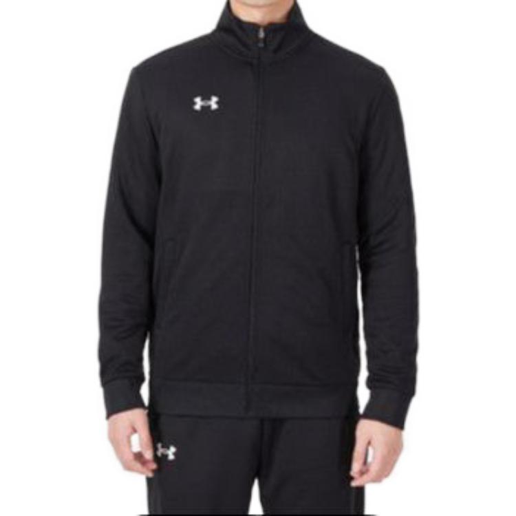 Under Armour Ultimate Team Jacket 'Black' 21500437-001