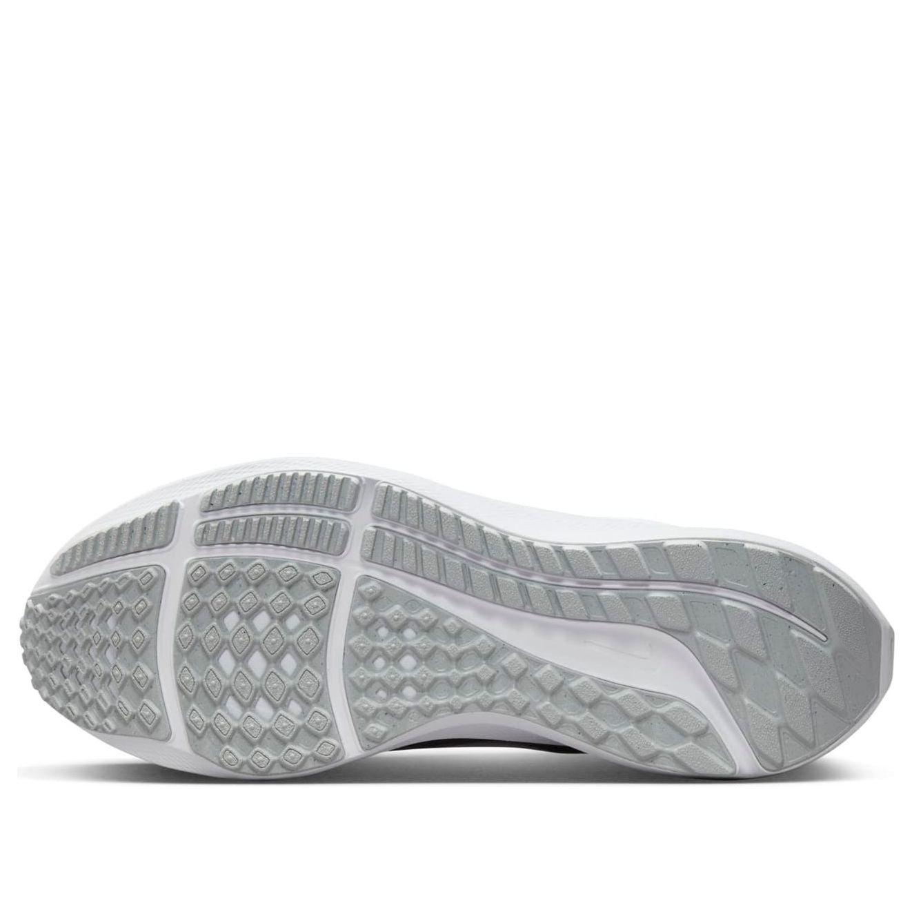 (WMNS) Nike Air Zoom Pegasus 40 'White Metallic Silver' DV3854-101