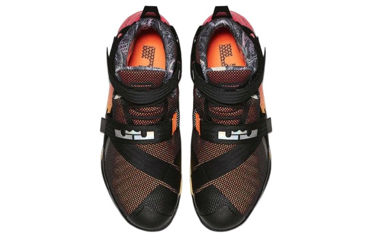 Nike LeBron Soldier 9 LMTD EP 'Blk' 812571-098