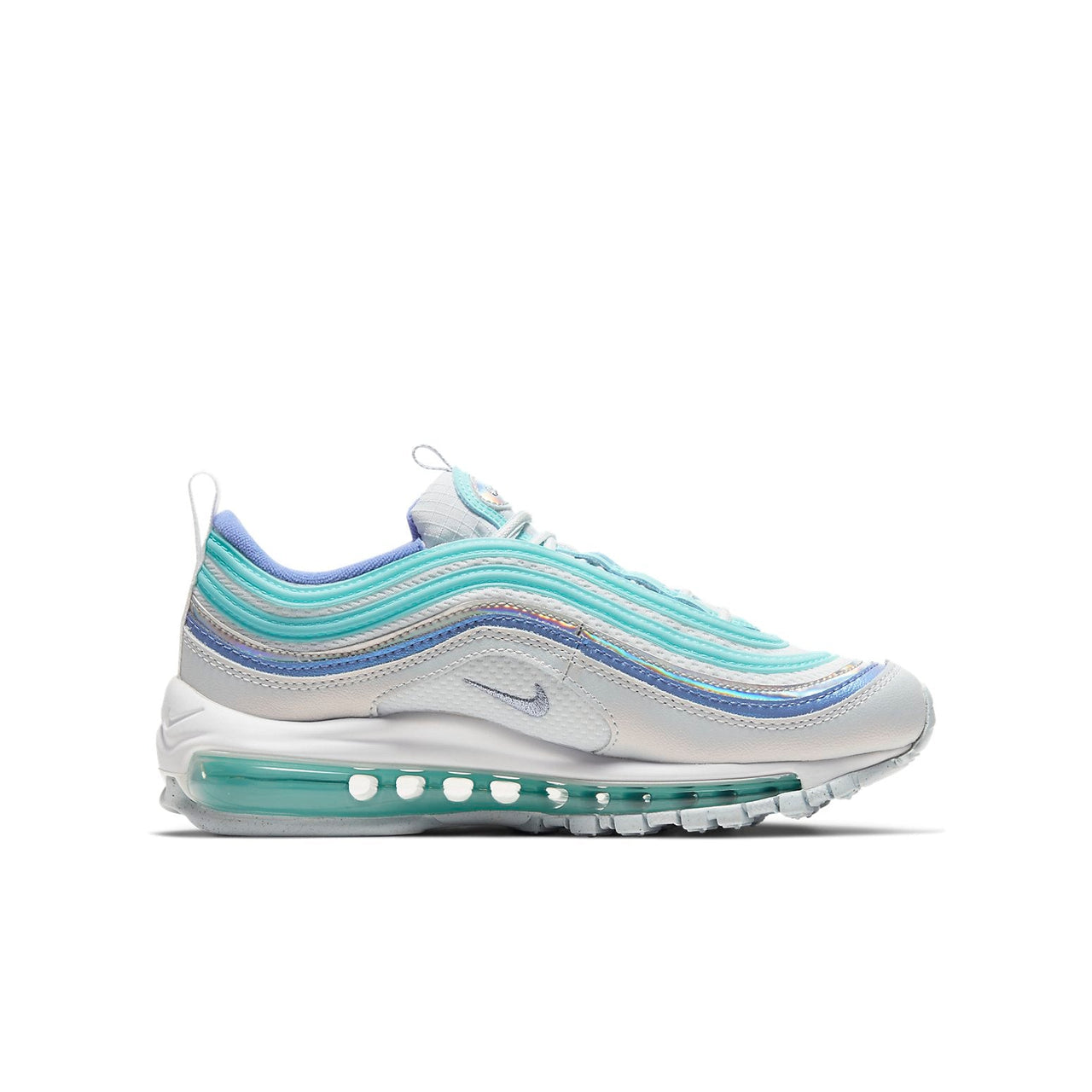 (GS) Nike Air Max 97 FP 'White Spruce Aura' CT1965-400